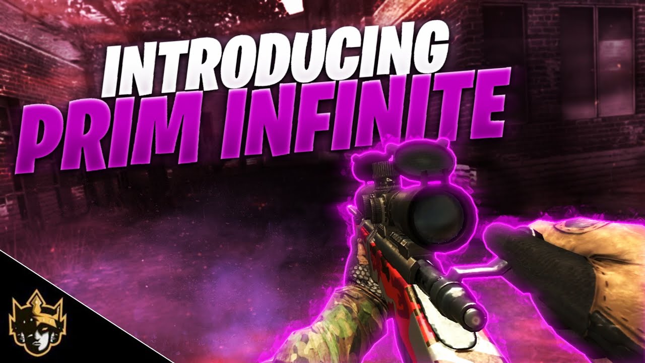 Introducing PriM Infinite by Axel Blaze