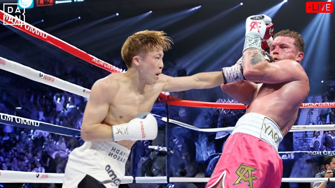 🔥Canelo Alvarez vs Naoya Inoue – Full Fight Simulation | Power vs Speed Superfight!