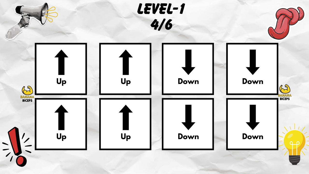 Easy Say The Word On Beat Challenge 78 | EASY MEDIUM HARD | Fast Rhythm Test |