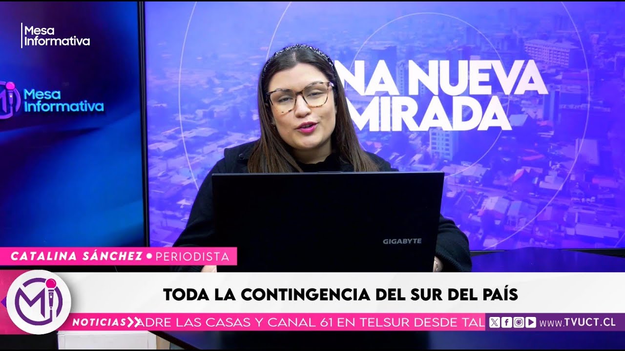 Mesa Informativa, T2, 04 de Septiembre de 2024