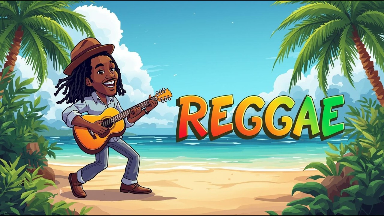 REGGAE MUSIC HITS FULL NEW 😋BEST REGGAE MIX ,SONG OF BEACH LOVE SPECIAL WAITING FOR LOVER 48