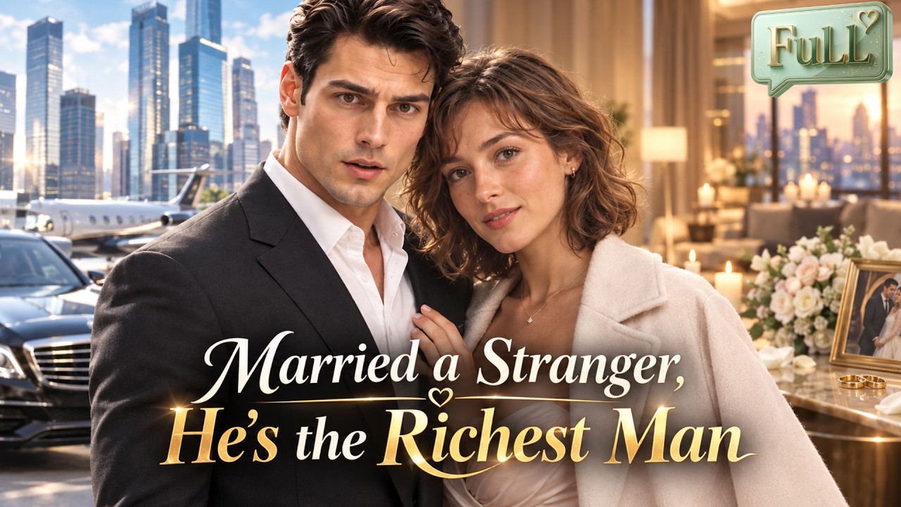 【FULL】Married a Stranger, He&rsquo;s the Richest Man!#drama