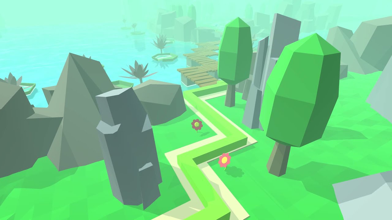 Dancing Line - The Grassland (Fan-made by Max冰焰)