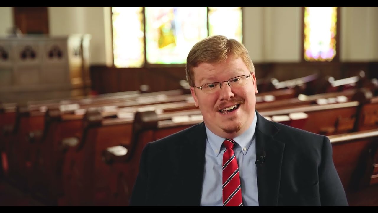 Pastoral Ministry and Music Literacy, with Jarrod Richey