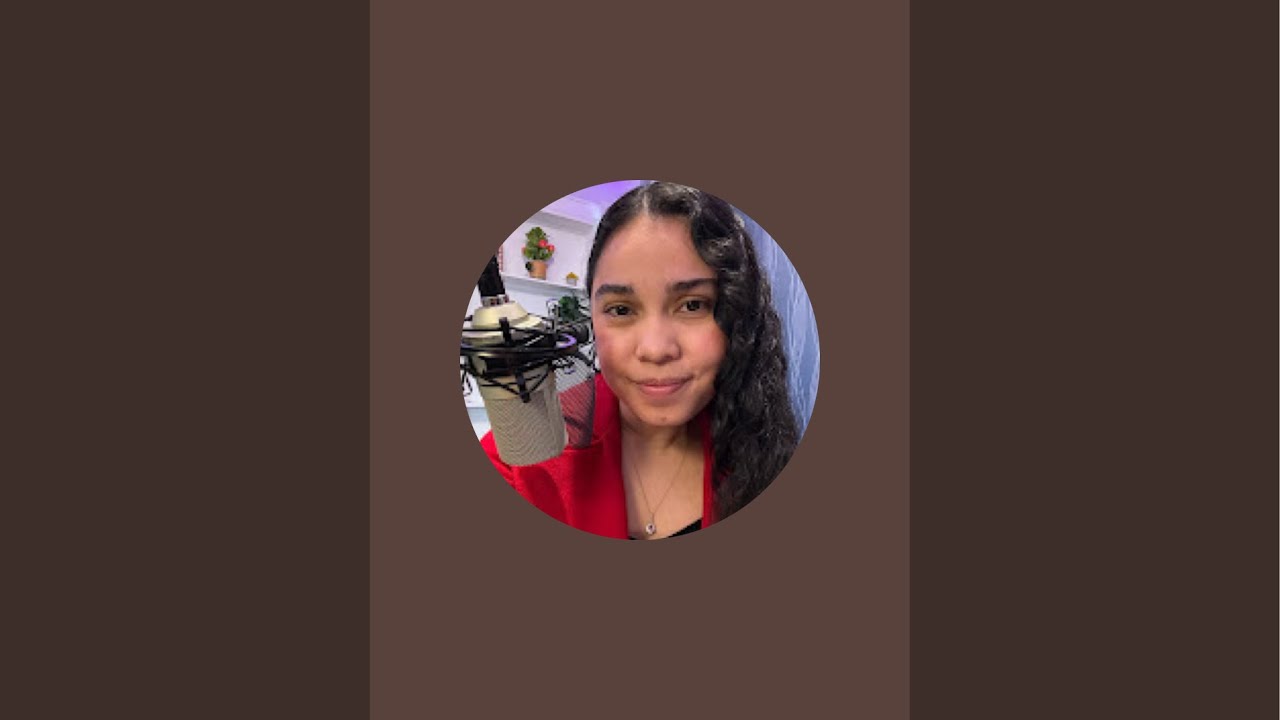 Dunia Turcios está en vivo