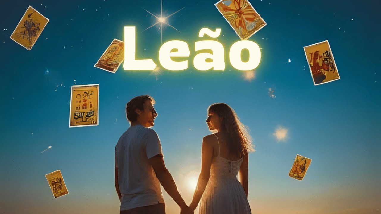 💕LEÃO💞TEM ALGUÉM VINDO, OBSERVE! REVELAÇÕES SERÃO INEVITÁVEIS....