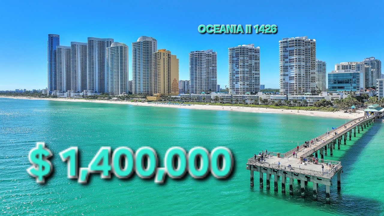 OCEANIA II 1426 - SUNNY ISLES BEACH 