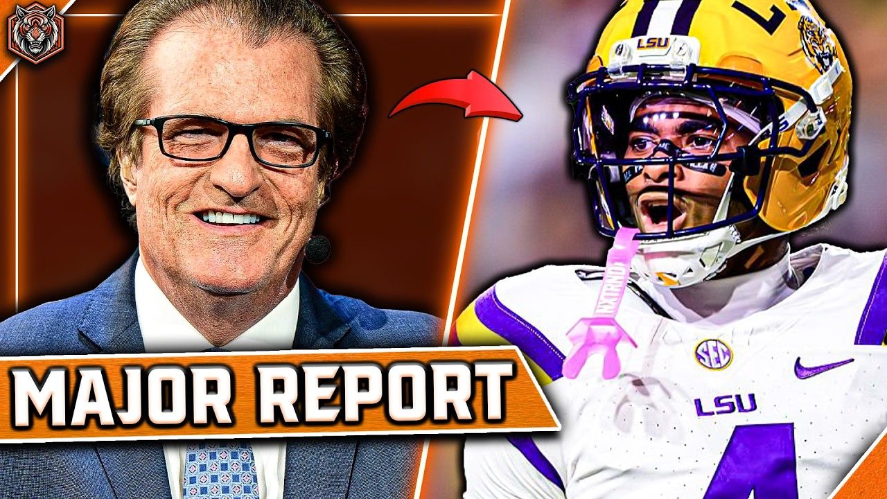 Analysts Reveal INSANE Bengals Draft Plan...