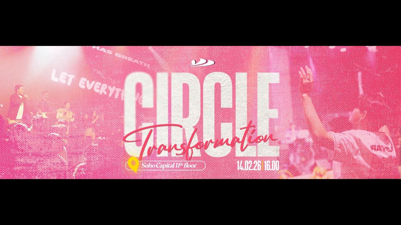 YOUTH & TEENS IMPACT JAKARTA SPESIAL VALENTINE | CIRCLE TRANSFORMATION
