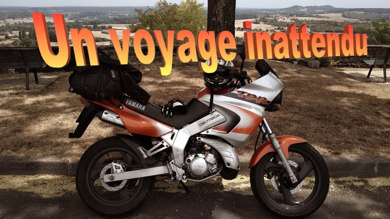 TDR 125 - Un voyage inattendu