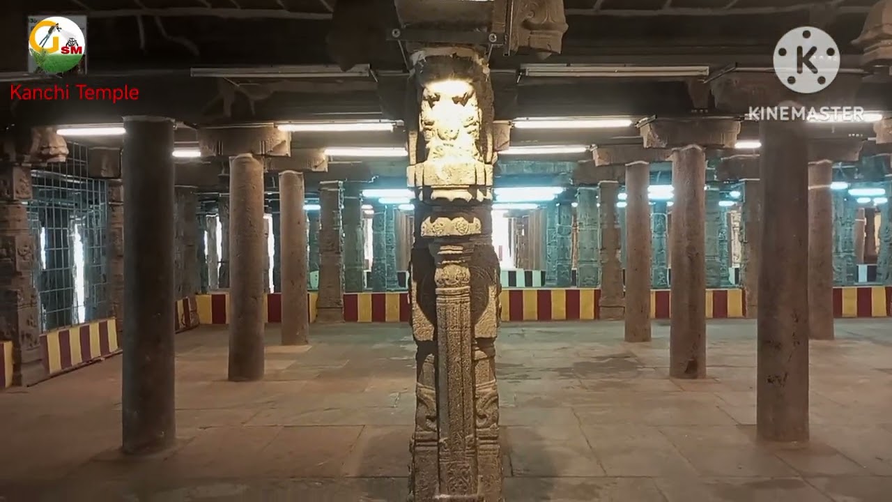 kanchi temple part 2
