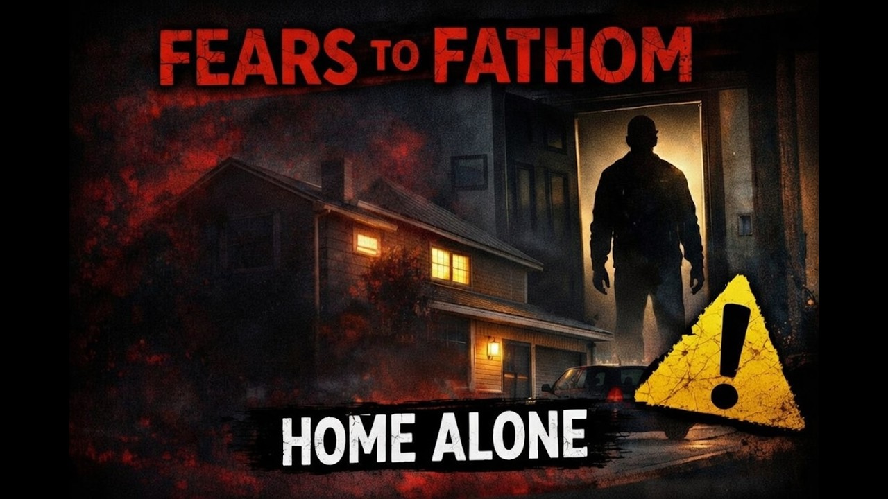 Hay un viejo raro en mi casa (Fears To Fathom 1)