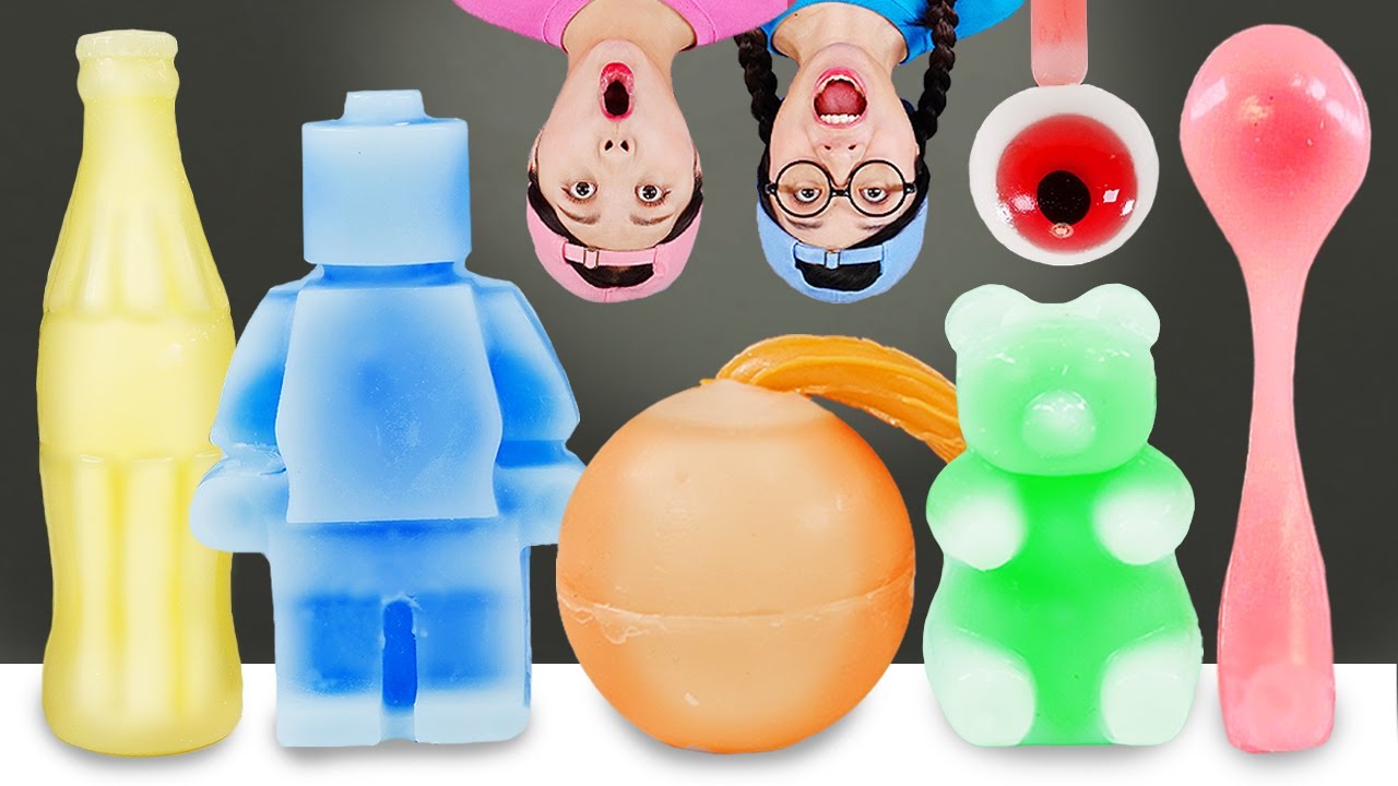 NIK-L-NIP Wax Bottle DONA Mukbang