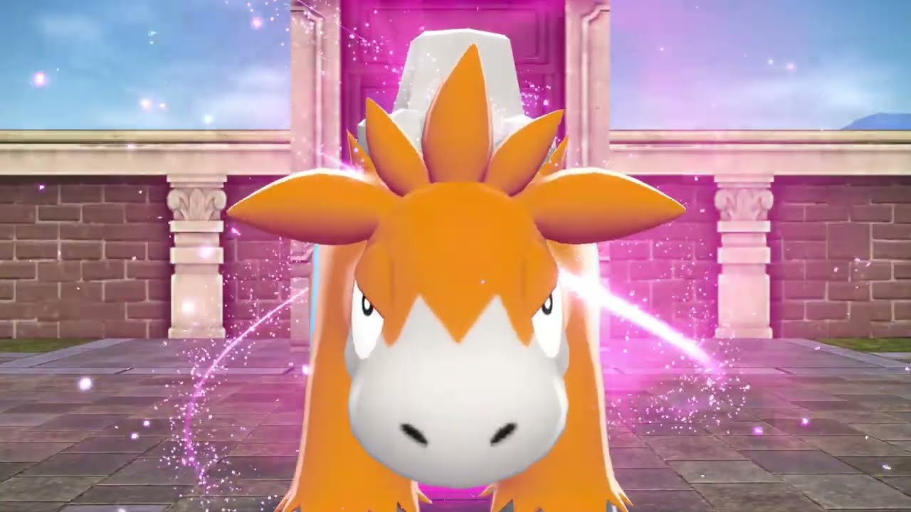 MEGA CAMARUPT Quest!! | Pokémon Legends: Z-A