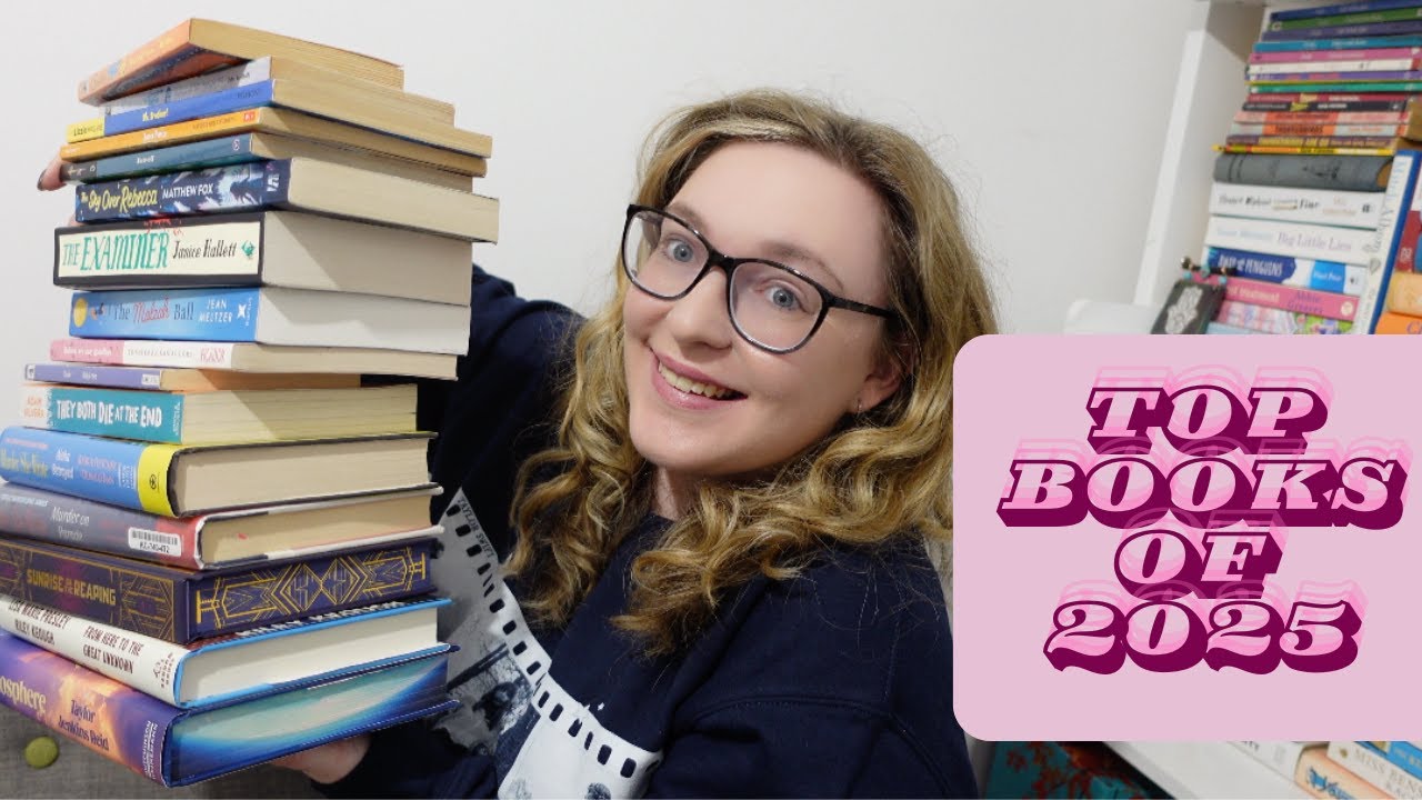 My favourite reads of 2025