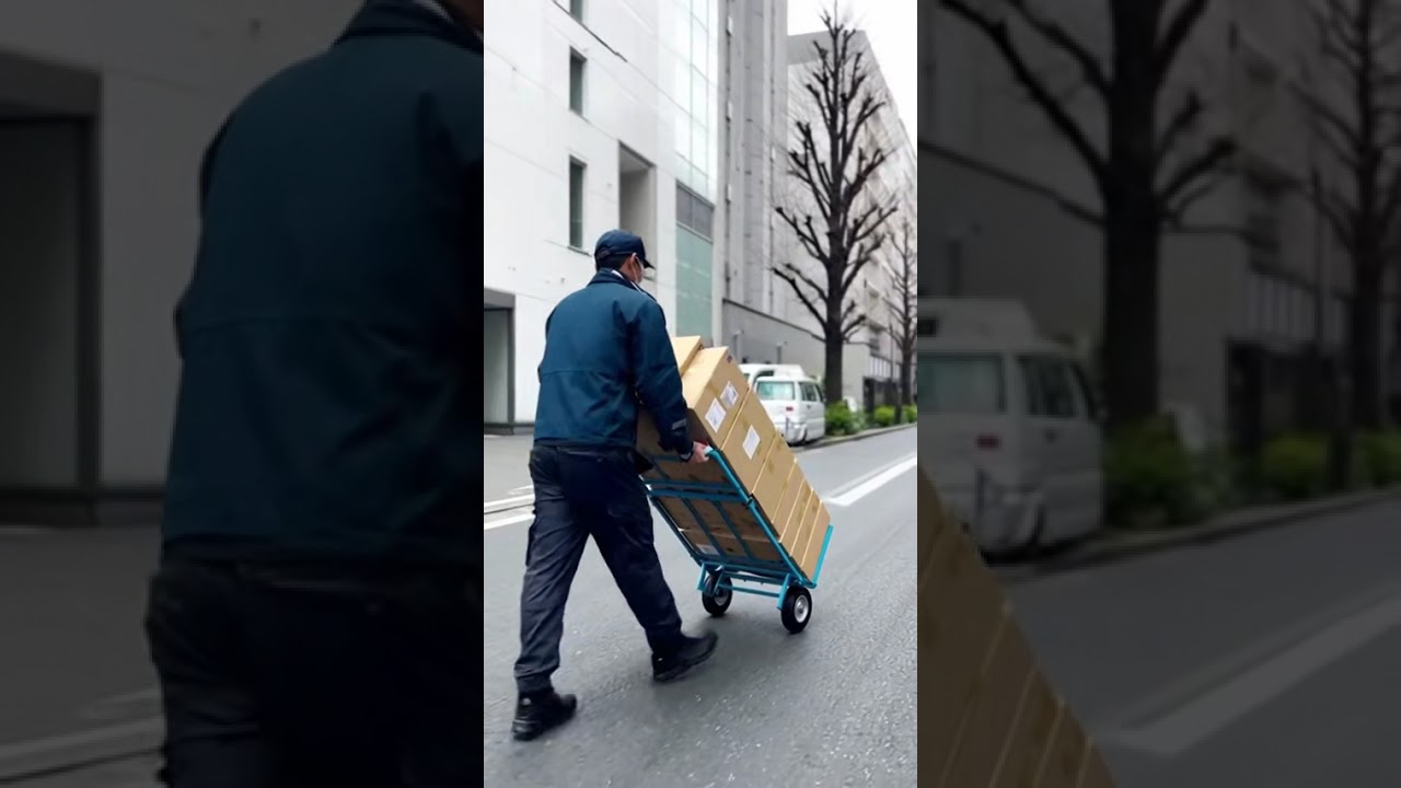 Japan Works on Silence, Not Shouting 🤯(Part 3)