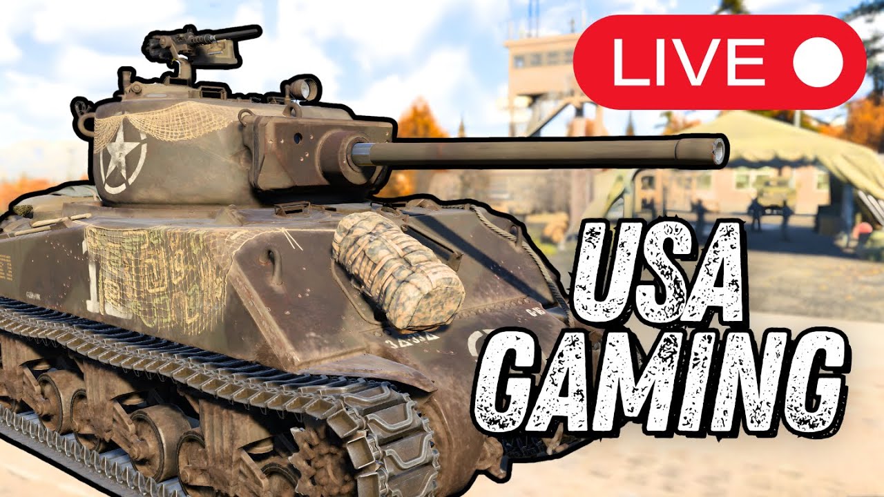 🔴Playing The EASIEST Nation in War Thunder