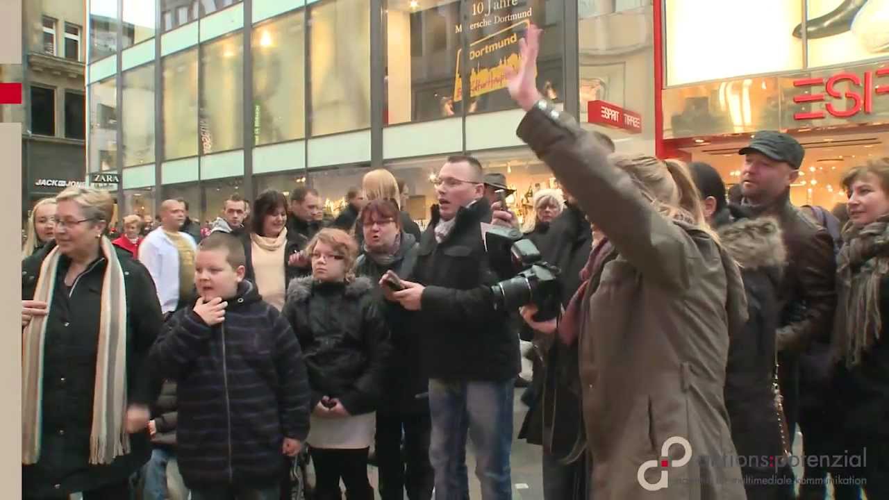 Fotoaktion - Mobile Fotoaktion mit Langzeiteffekt
