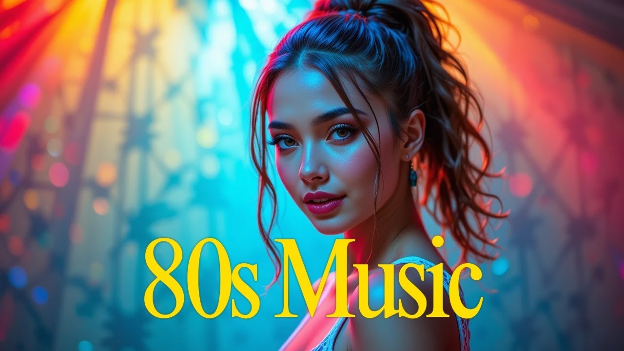 Digital Neon Heartbeat – 80s Dance & Synth-Pop Mix | Neon Glow