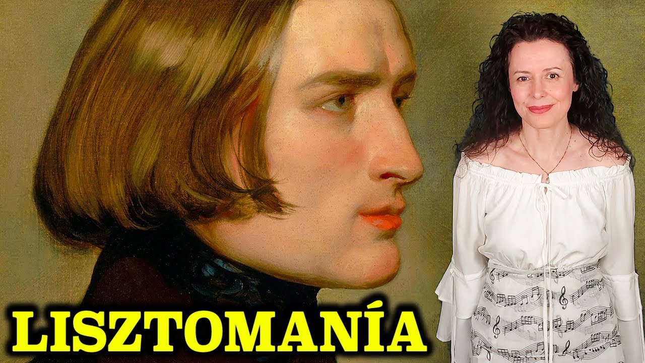 LISZT | La Primera Rockstar de la Historia