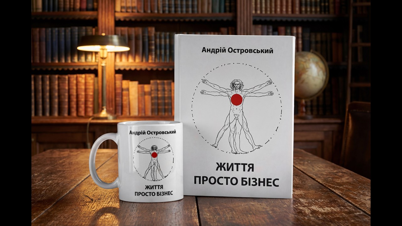 Недільна Презентація Моїх Книжок в Прямому Ефірі.