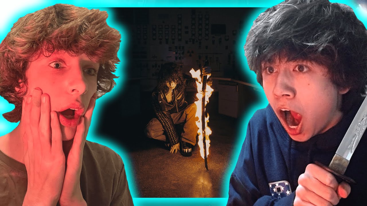 Jane Remover - Revengeseekerz (REACTION)