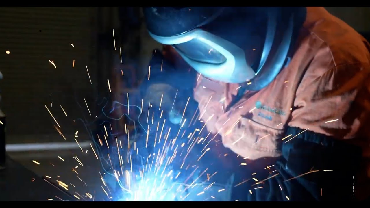 The Hazards of Welding Fumes