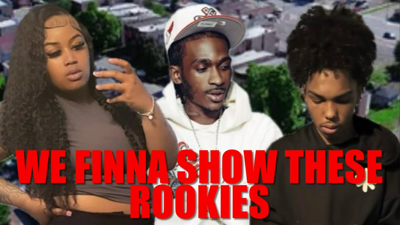 RISKY BANDS 🗣️AFTER SIS BALLON RELEASE‼️WARNS SHORTY MOB AGAIN🤯