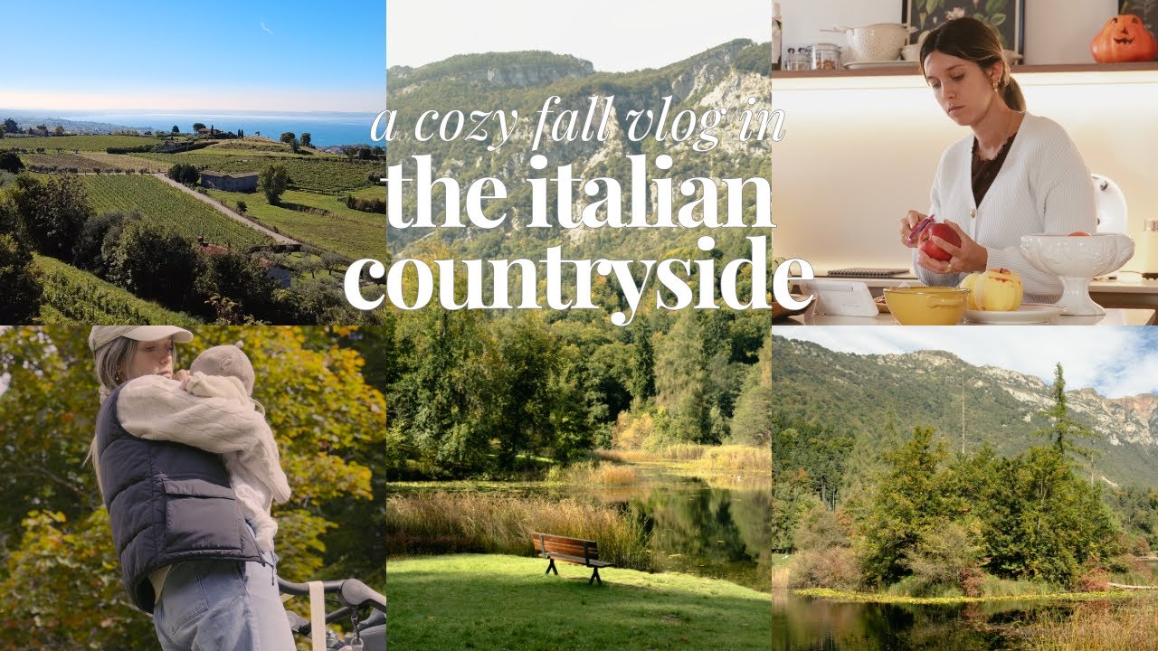Fall Always Brings Me Back | A New Season of Life & Cozy Autumn Vibes