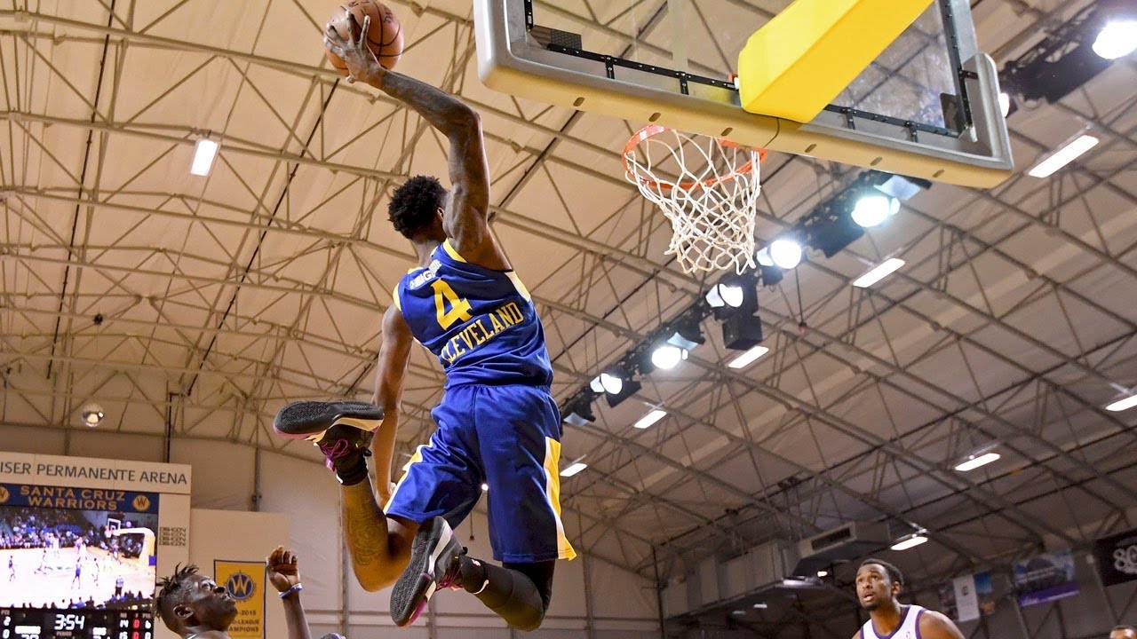 MUST-SEE: NBA G League's BEST Plays So Far This Season!
