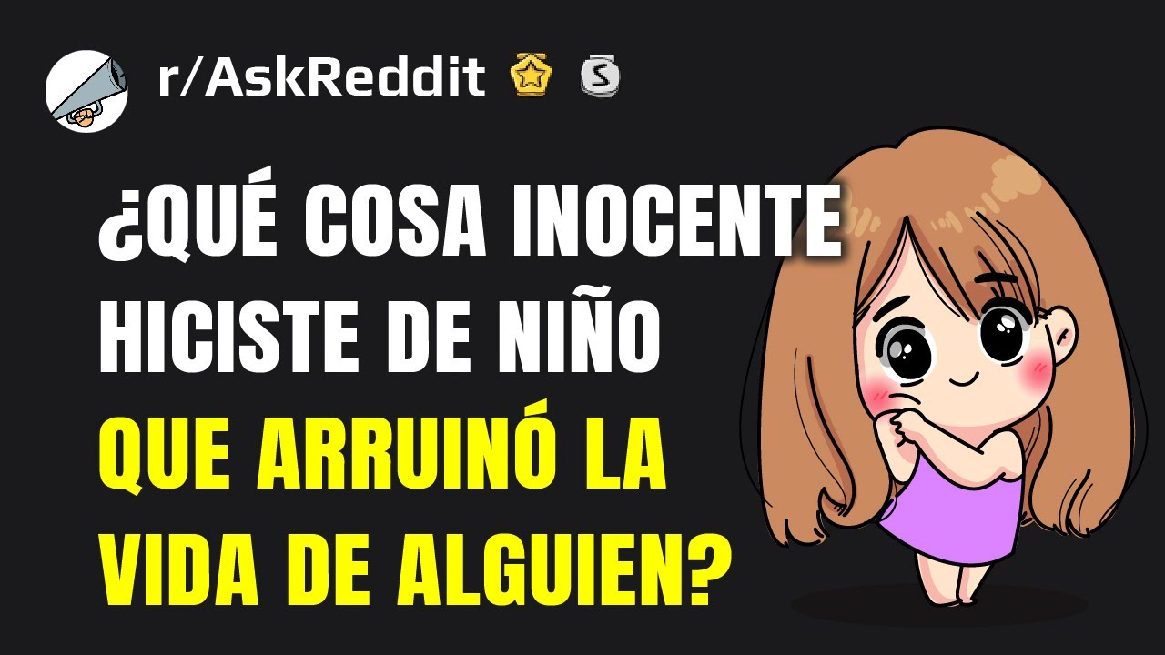 Travesuras infantiles turbias e irreversibles (historias de Reddit)