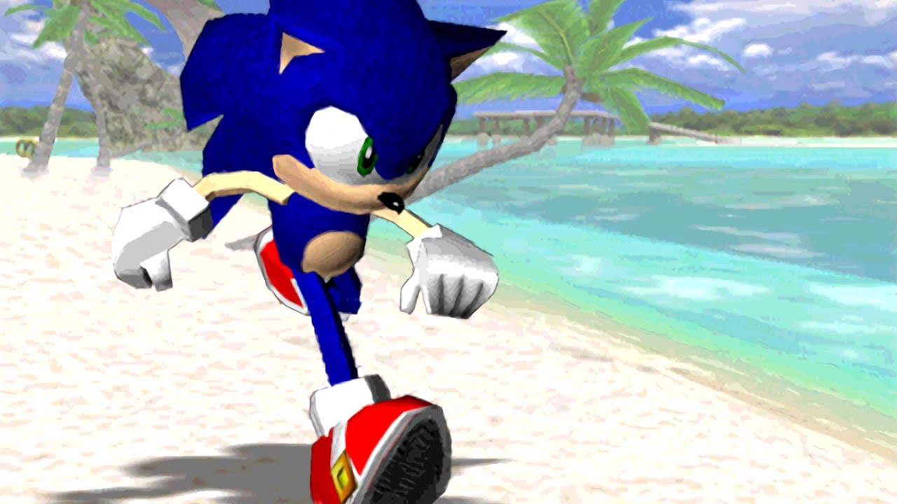 Sonic Adventure | Complete Sonic Story (Japanese, Translated)