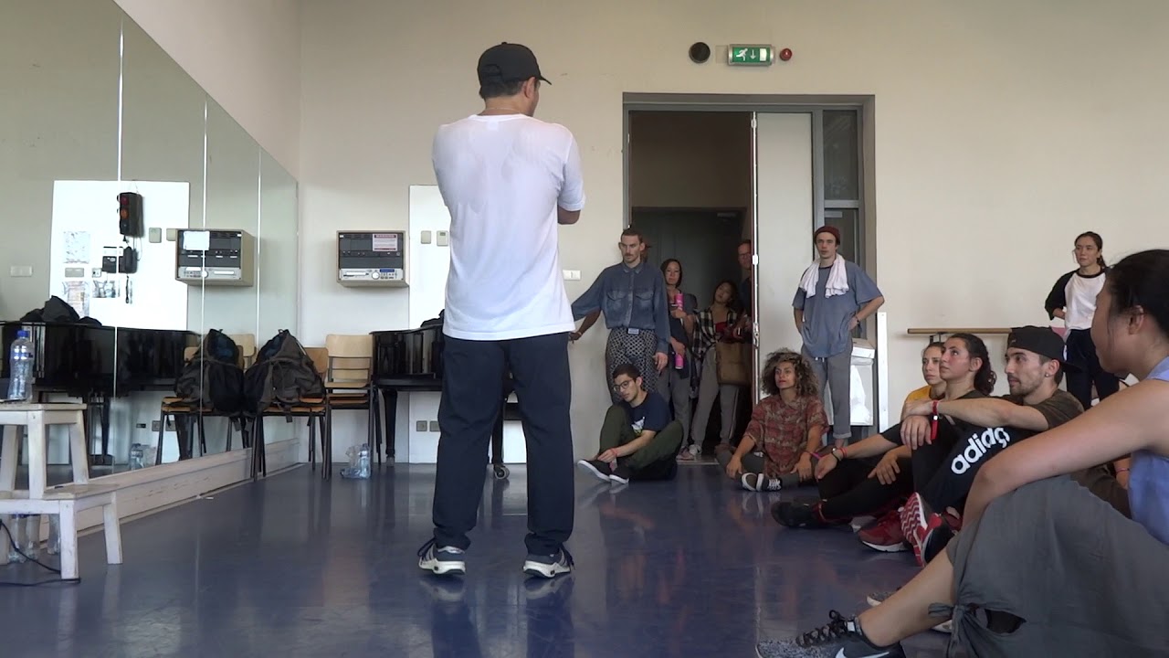 Hiro Suzuki - SDF Post class speech - 20 08 2018