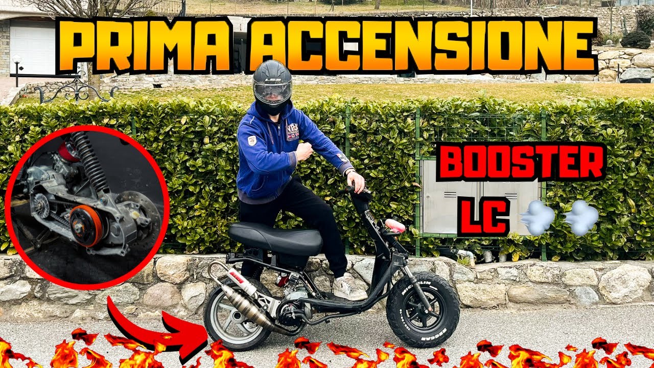 IL BOOSTER LC È PARTITO! 🚀 EP. 5