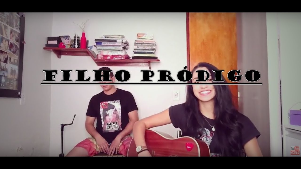 Iara Tavares - Music: Filho pródigo  (Ministério Zoe)