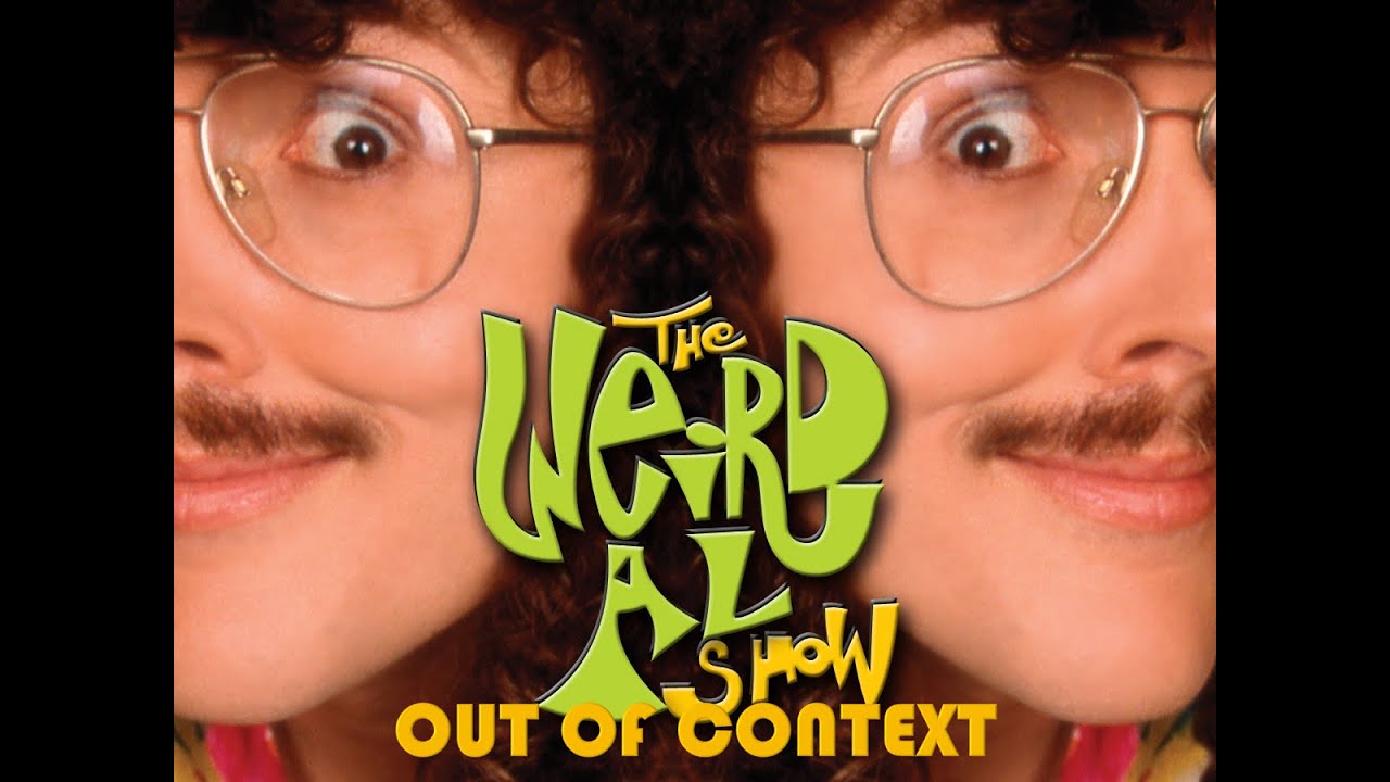 The Weird Al Show Out Of Context Is A Terrifying and Chaotic Experience