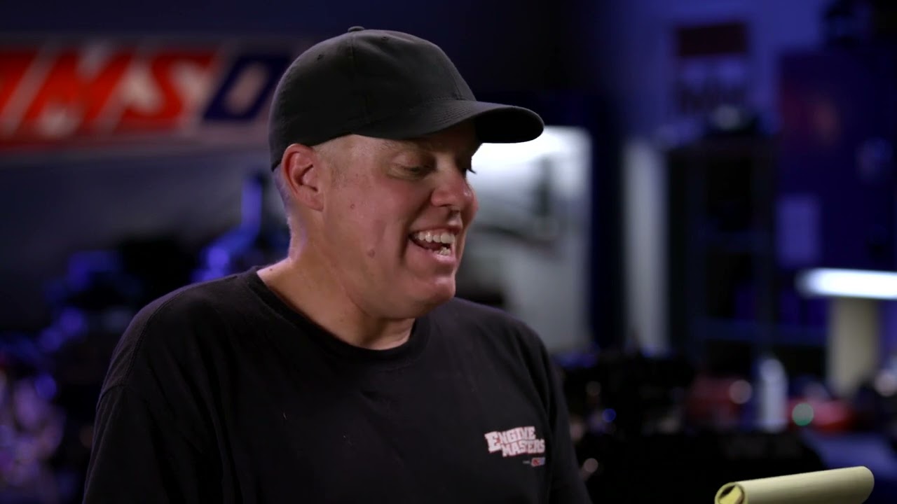 ENGINE MASTERS  S2E27  Air Filter Horsepower Shootout!