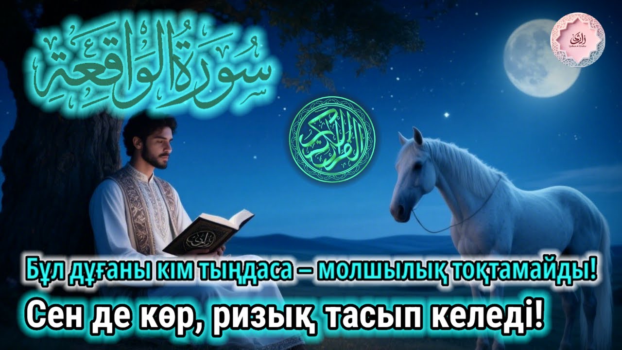 НЕСІБЕҢІЗДІҢ ЕСІГІН АШАТЫН ЕҢ КҮШТІ ДҰҒА! || Барлық жақтан мол несібе келеді! | ALAA YASSER