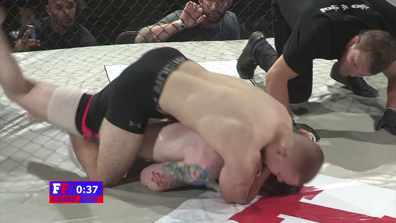 Fight Festival - Josh Kelly  vs.  Mikey Boden