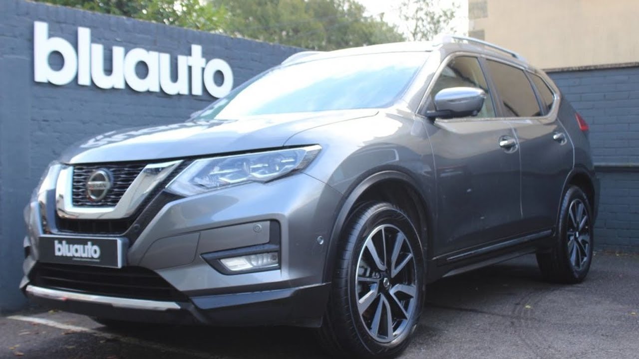 NISSAN X-TRAIL 1.3 DIG-T Tekna SUV 5dr Petrol DCT Auto