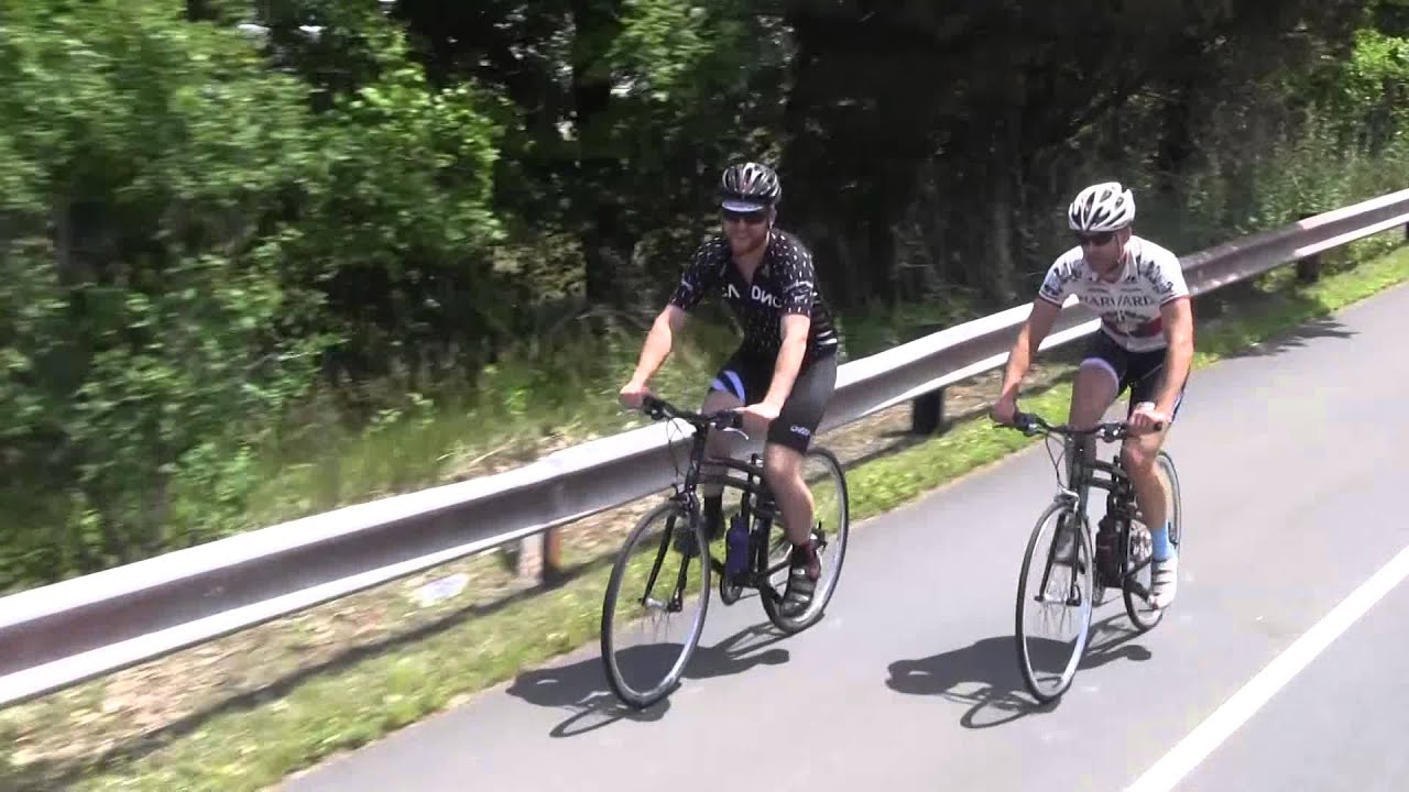 Montague FIT: A Full Size Folding Road Bike