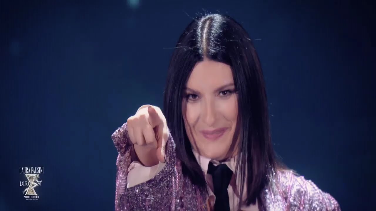 Laura Pausini  - Laura 30 Gira Mundial #ElConcierto en Barcelona