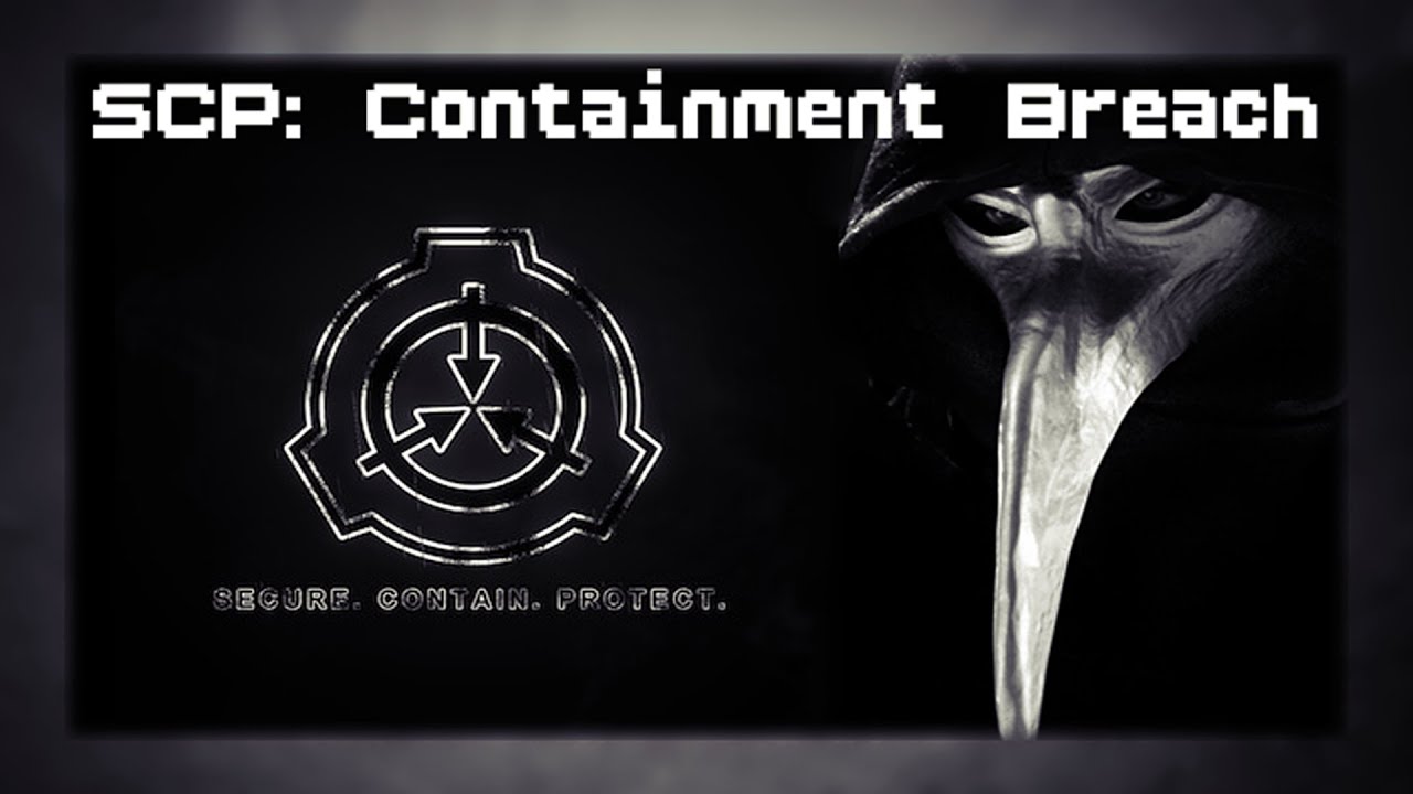 apanhando pra um amendoim KKKKKK - SCP: Containment Breach