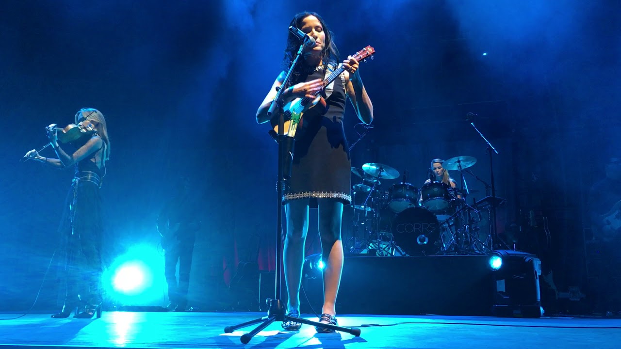 "Son Of Solomon" by The Corrs Live at the Royal Albert Hall