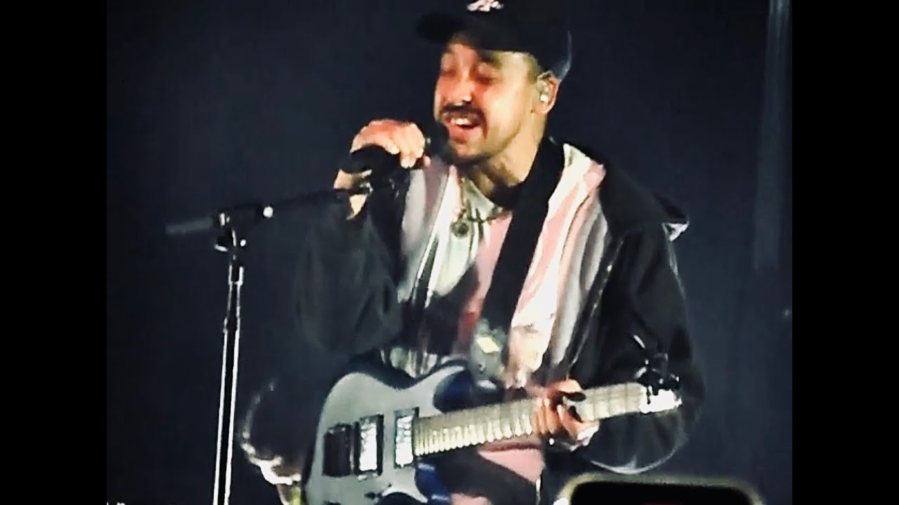 my man by Dijon (Live in San Diego *Night 1* -- 10/25/2025)
