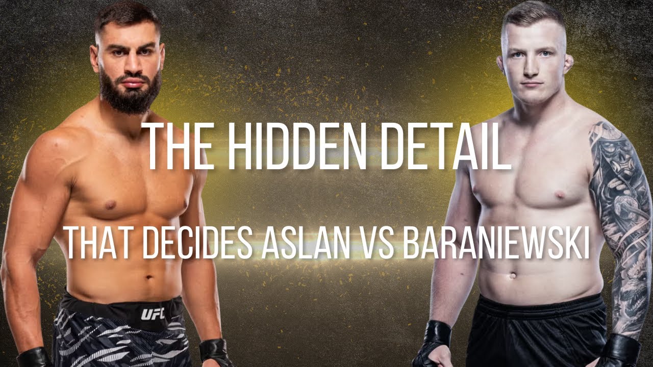 Ibo Aslan vs Iwo Baraniewski – Paths to Victory, Hidden Detail & Model Prediction