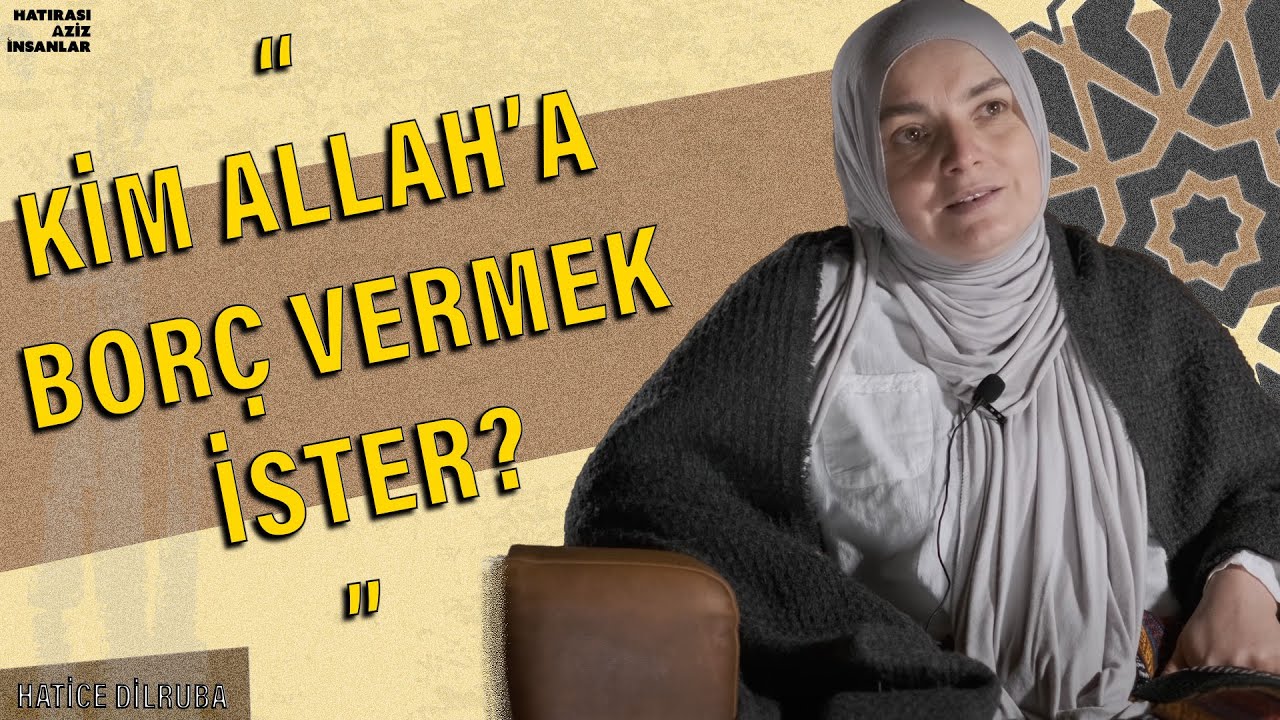 Türkiye'ye Gidin Onu Bulun! - Hatice Dilruba (Tek Parça)