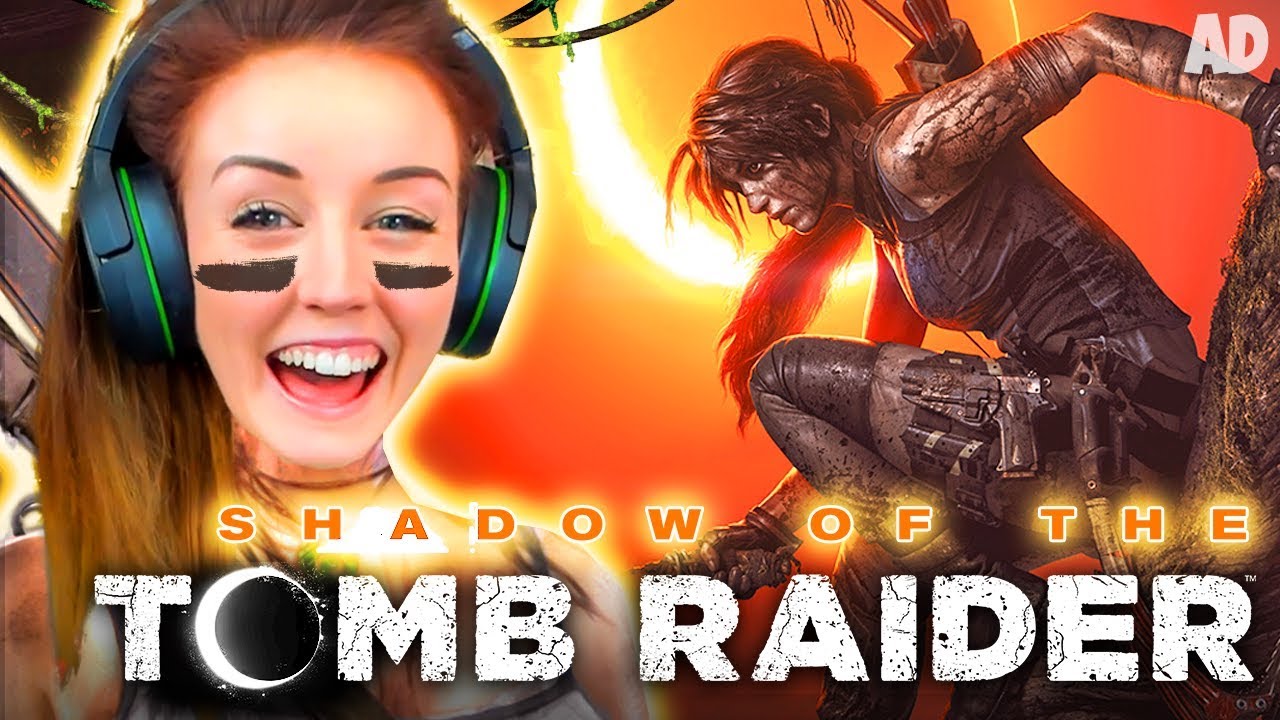 *NEW* FIRST LOOK - 🌘 Shadow of the Tomb Raider #1