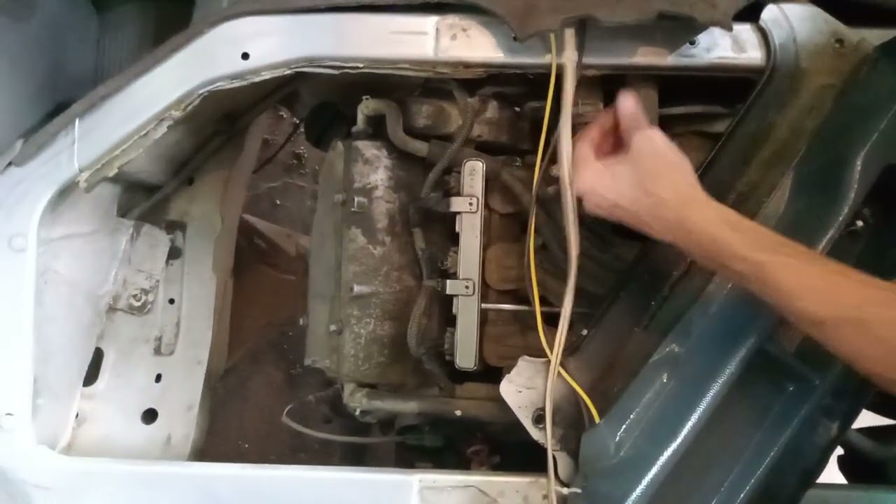 DA64V change thermostat