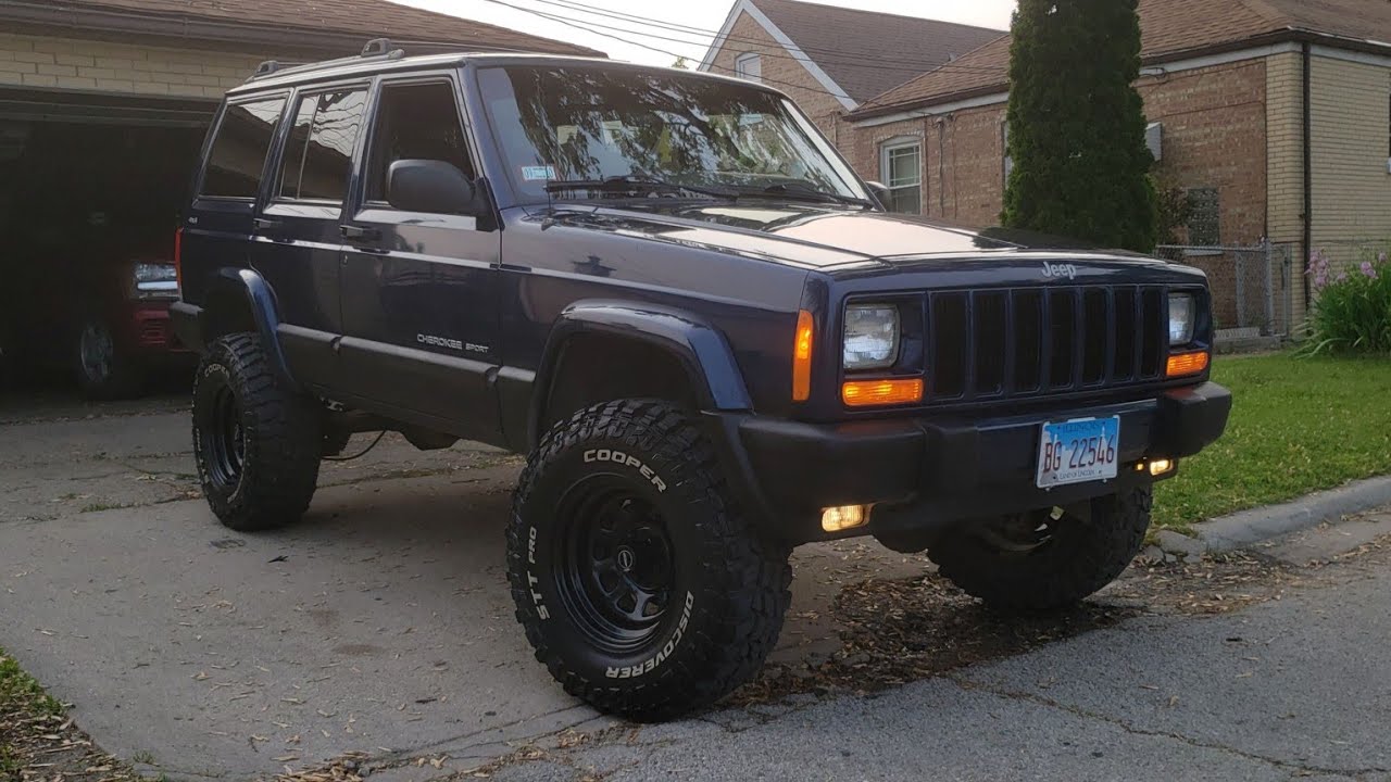 Jeep Xj - Flowmaster FlowFx